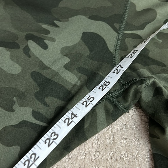 Danskin Camo Leggings - Picture 6 of 6